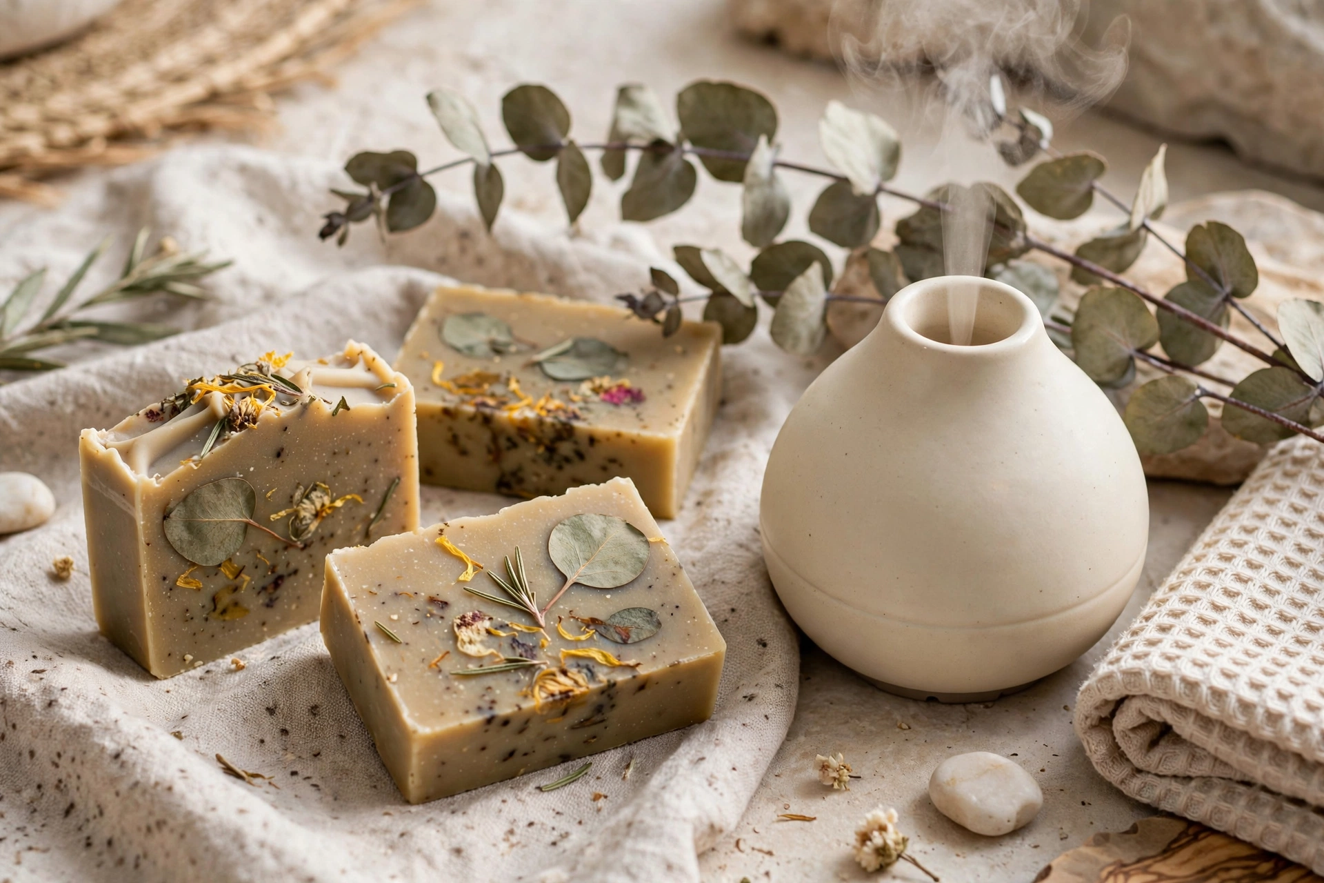 Bath, Body & Aromatherapy