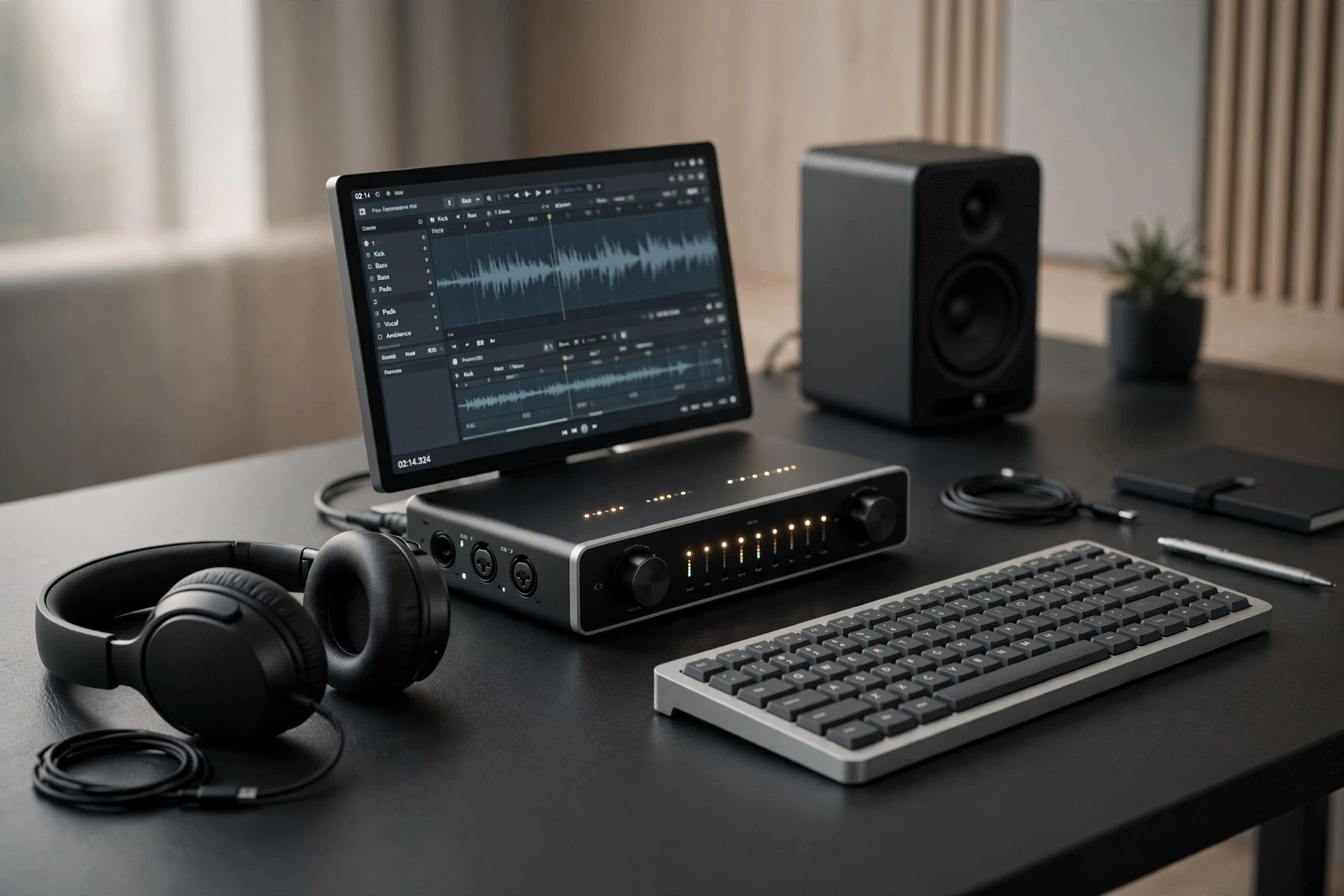 Electronics & Tech
