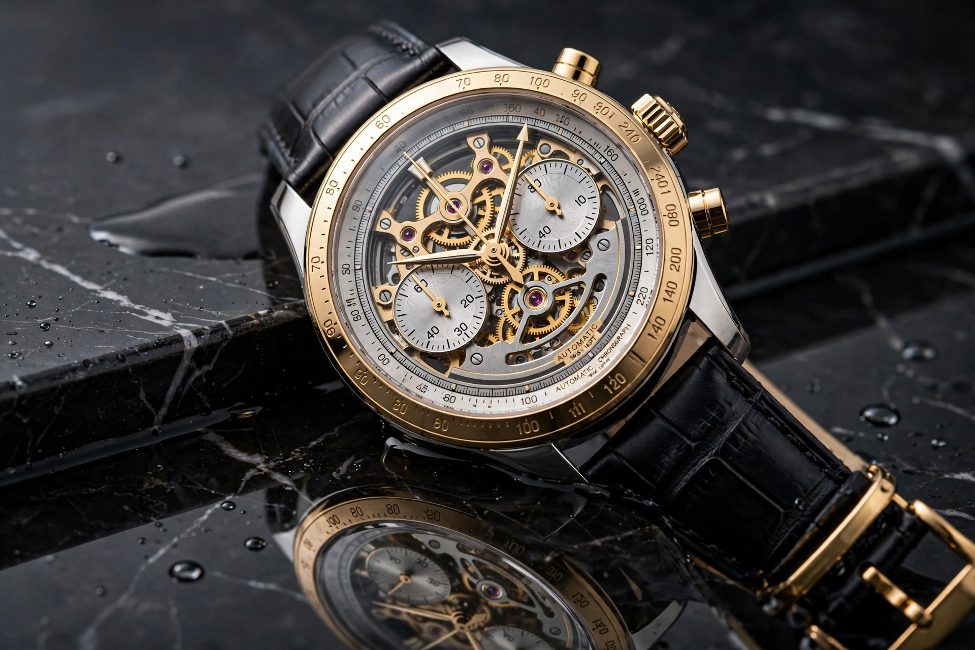 Watches & Timepieces