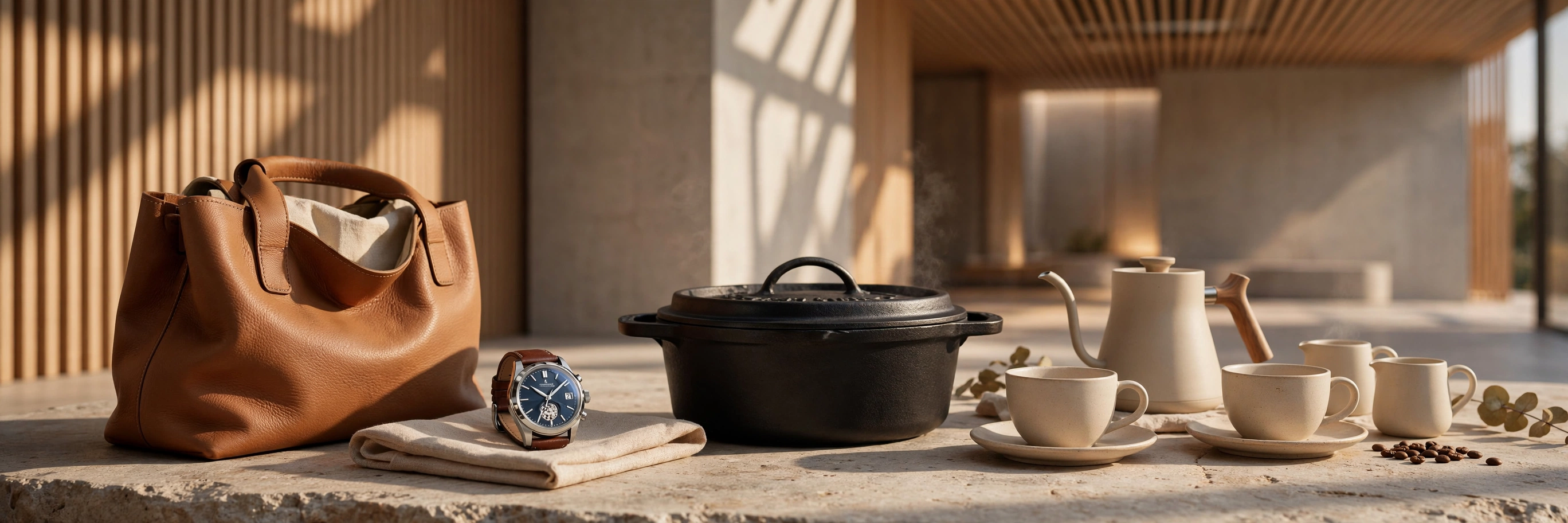 Refined Living, Redefined.