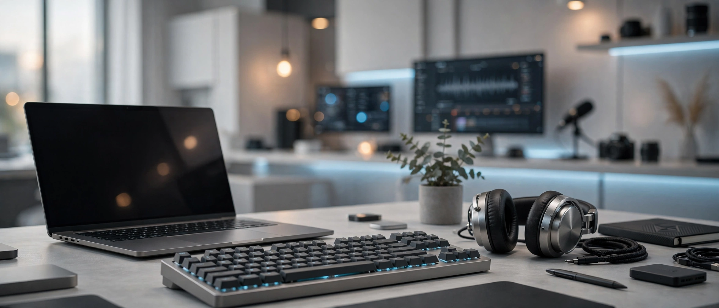 Next-Gen Tech & Digital Labs