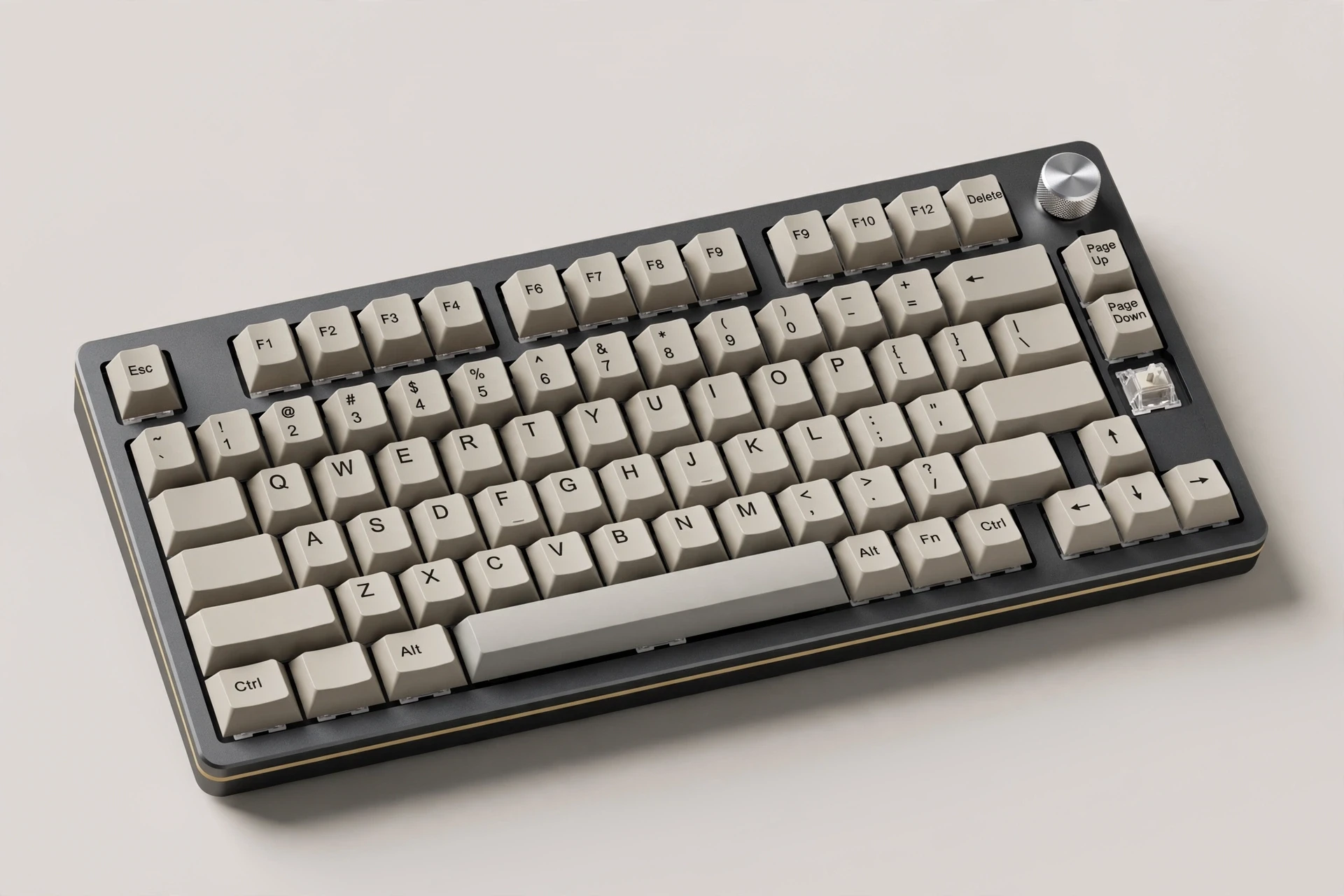 Mechanical Gaming Keyboard 75% Layout