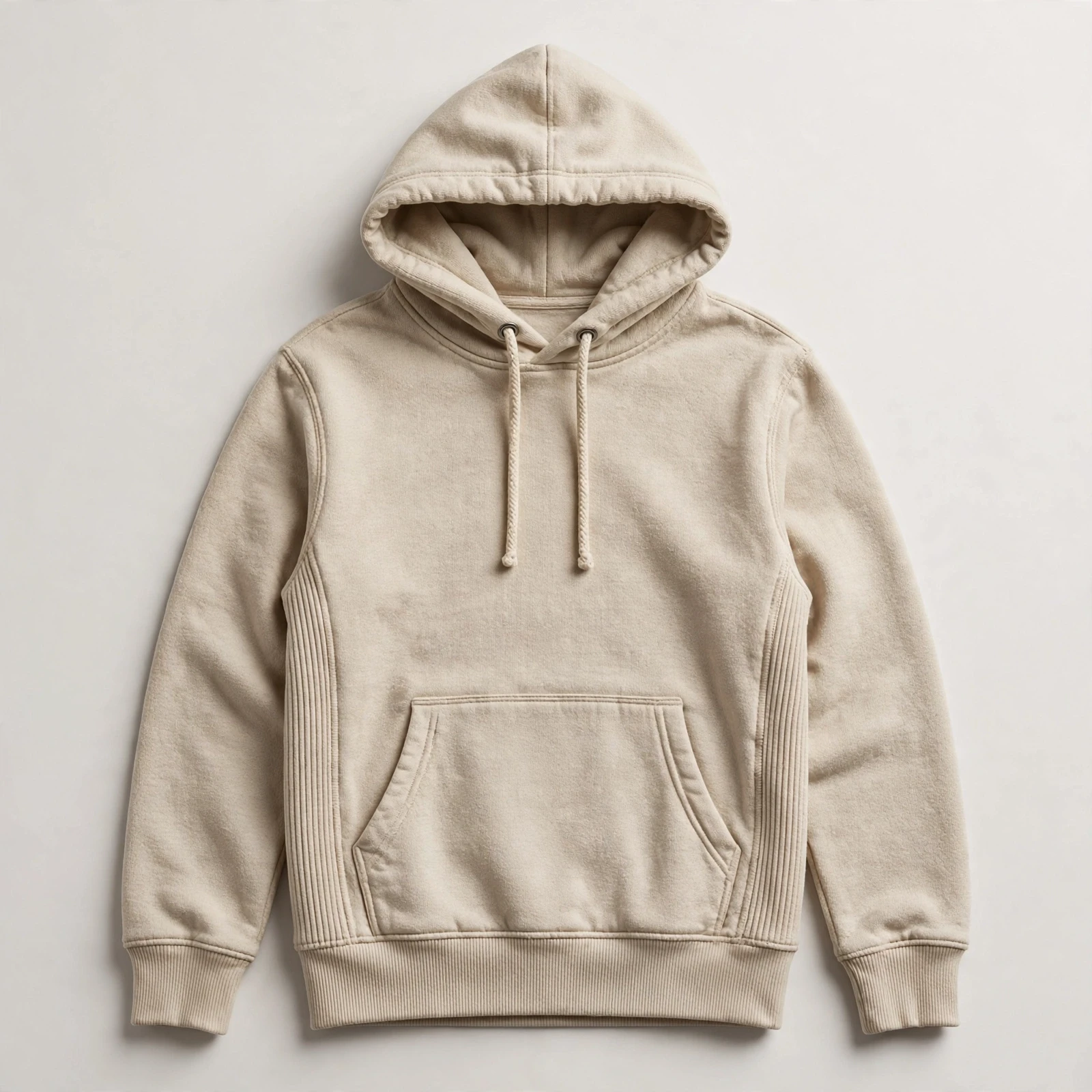 Premium Heavyweight Loopback Cotton Hoodie